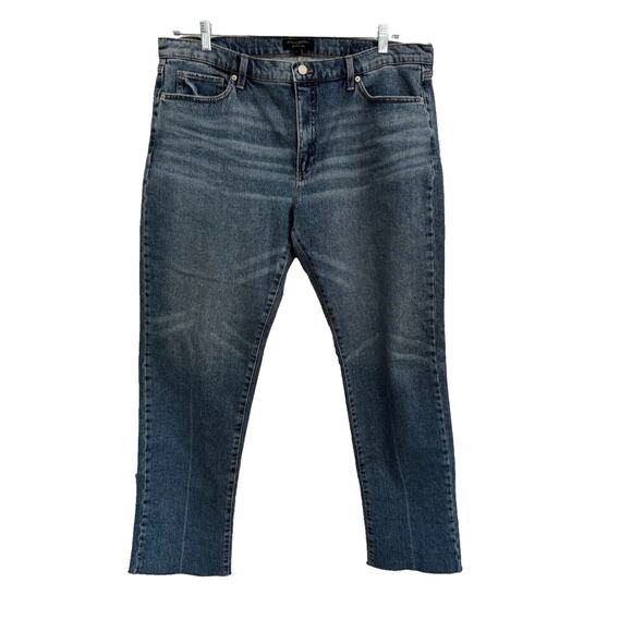 BANANA REPUBLIC The Beau Jean Size 16 - Picture 1 of 13